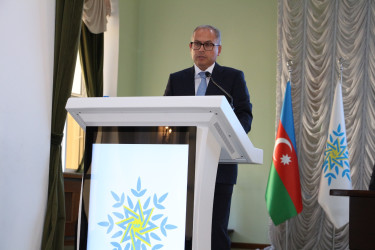 YAP Səbail Rayon təşkilatının XII konfransı keçirilib