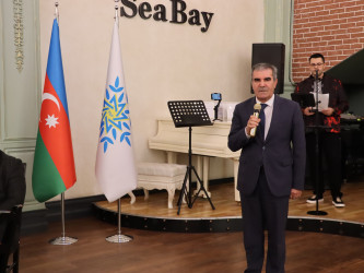 Səbaildə 5 oktyabr - Beynalxalq Müəllimlər Günü münasibətilə bayram tədbiri
