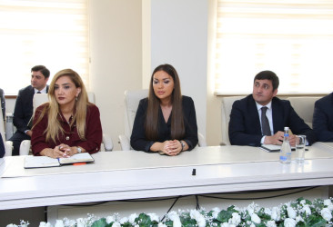 Səbail rayonunda “23 İyun - Dövlət Qulluqçularının Peşə Bayramı Günü” qeyd edildi