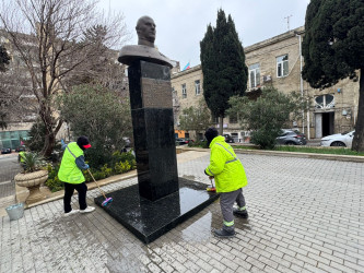 Səbaildə növbəti ümumrayon iməciliyi keçirilmişdir