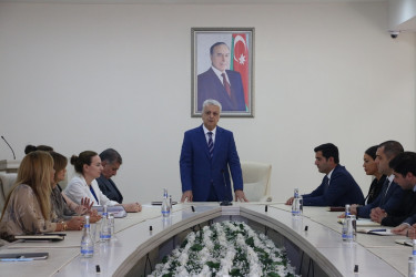 Səbaildə “Milli dirçəlişin başlanğıcı-14 iyul 1969” mövzusunda tədbir keçirilib