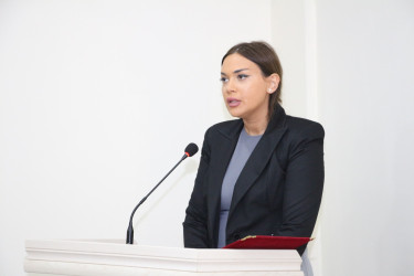 Səbail rayonunda “2 fevral – Gənclər günü” münasibətilə tədbir keçirilmişdir