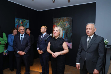 Səbaildə Qərbi Azərbaycan həqiqətlərinə həsr olunmuş sərgi açılıb