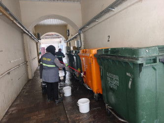 Səbaildə növbəti ümumrayon iməciliyi keçirilmişdir