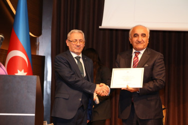 Səbail rayonunda Yeni Azərbaycan Partiyasının yaranmasının 33-cü il dönümü münasibətilə tədbir keçirilmişdir