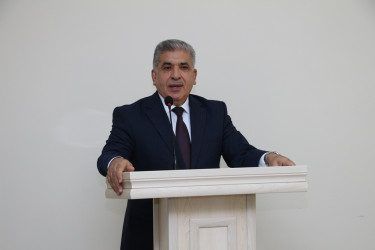 “Heydər Əliyev və Azərbaycan tarixi” mövzusunda referat-yazı müsabiqəsinin yekun mərhələsi keçirilmişdir