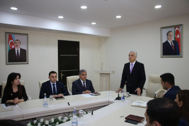 Səbaildə  “28 May – Azərbaycan Xalq Cümhuriyyətinin İrsindən Suveren Dövlətimizə” adlı tədbir keçirilmişdir
