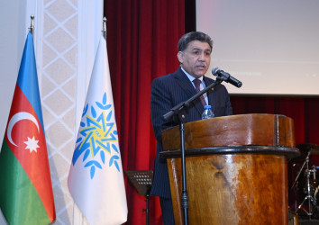 Akademik Zərifə xanım Əliyevanın anadan olmasının 103-cü ildönümünə həsr olunmuş tədbir keçirilmişdir
