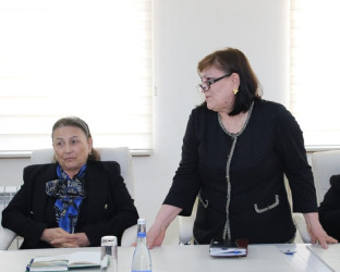 Səbaildə  “28 May – Azərbaycan Xalq Cümhuriyyətinin İrsindən Suveren Dövlətimizə” adlı tədbir keçirilmişdir