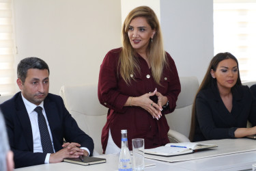 Səbail rayonunda “23 İyun - Dövlət Qulluqçularının Peşə Bayramı Günü” qeyd edildi