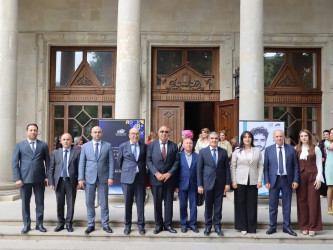 Səbaildə Azərbaycan Xalq Cumhuriyyətinin yaranmasının 107-ci il dönümü qeyd olunub