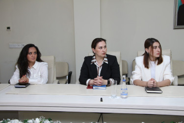 27 Sentyabr – Anım Gününə həsr olunmuş tədbir keçirilib