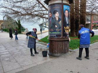 Səbaildə növbəti ümumrayon iməciliyi keçirilmişdir