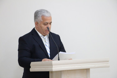 Səbail rayonunda “Su hövzələrində insanların təhlükəsizliyinin təmin edilməsi” mövzusunda müşavirə keçirilib