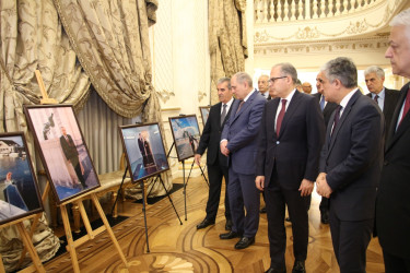 Səbail rayonunda Milli Qurtuluş Günü münasibətilə “Qurtuluş məfkurəsi: Xilaskarlıq missiyasından Zəfər salnaməsinə” adlı tədbir keçirilmişdir