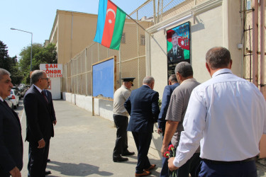 Vətən müharibəsi şəhidlərinin xatirələri anıldı