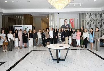 “İş yerində gender bərabərliyinin idarə olunması” mövzusunda təlim