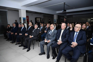 Səbaildə 12 dekabr- Ümummilli lider Heydər Əliyevin anım günü ilə əlaqədar tədbir keçirilmişdir