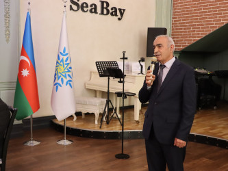 Səbaildə 5 oktyabr - Beynalxalq Müəllimlər Günü münasibətilə bayram tədbiri