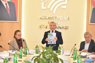Səbaildə Vətən müharibəsində qazanılmış şanlı Zəfərin beşinci ildönümü münasibətilə tədbir keçirilmişdir