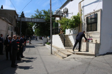 Vətən müharibəsi şəhidlərinin xatirələri anıldı