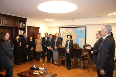 2 fevral-Gənclər Günü ilə əlaqədar RİHBA-nın gənc əməkdaşı Əsədov Vaqif Oktay oğlu Fəxri Fərmanla təltif olunmuşdur