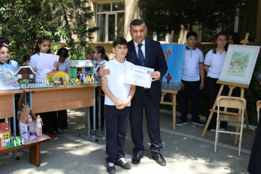 Badamdar qəsəbəsində 15 may — Beynəlxalq Ailə Günü münasibətilə tədbir keçirilmişdir