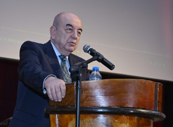 Akademik Zərifə xanım Əliyevanın anadan olmasının 103-cü ildönümünə həsr olunmuş tədbir keçirilmişdir