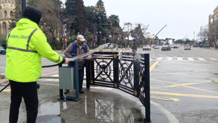 Səbaildə növbəti ümumrayon iməciliyi keçirilmişdir