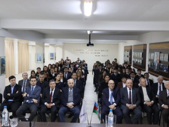 Xocalı soyqırımı günü ilə əlaqədar YAP Səbail rayon təşkilatı tərəfindən tədbir keçirilmişdir