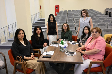 “İş yerində gender bərabərliyinin idarə olunması” mövzusunda təlim
