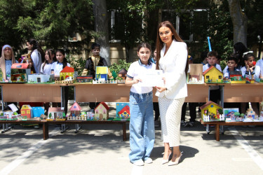 Badamdar qəsəbəsində 15 may — Beynəlxalq Ailə Günü münasibətilə tədbir keçirilmişdir