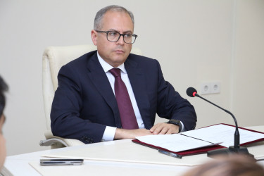 Səbail rayonunda 2026-cı ilin birinci yarısının yekunları və qarşıda duran vəzifələr müzakirə olunmuşdur