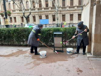 Səbaildə növbəti ümumrayon iməciliyi keçirilmişdir