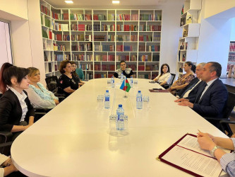 Səbaildə  “İnsan Hüquqları Aylığı” ilə bağlı maarifləndirici tədbir keçirilib