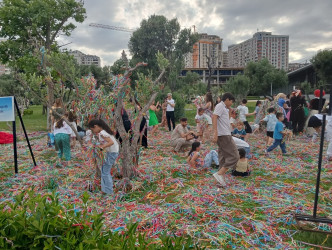 “Ailəmiz – ən güclü dəyərimiz” adlı festival keçirilib