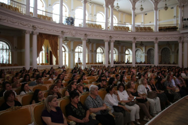 Səbaildə 15 iyun - Milli Qurtuluş Günü qeyd olundu