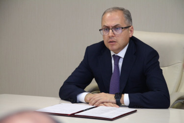 Rayon İcra Hakimiyyəti başçısının sədrliyi ilə müşavirə keçirildi
