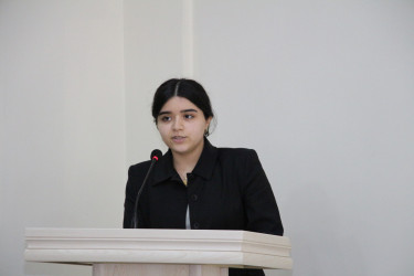 Səbail rayonunda “Heydər Əliyev və Azərbaycan tarixi” mövzusunda elmi-praktik konfrans üçün elan edilmiş referat-yazı müsabiqəsinin ilkin dinləmə mərhələsi keçirilmişdir