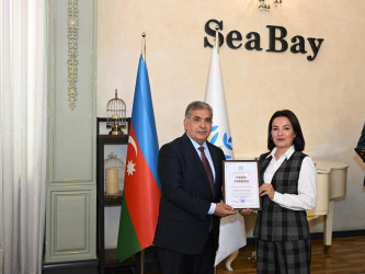 Səbaildə 5 Oktyabr – Beynəlxalq Müəllimlər Günü münasibətilə tədbir keçirilib