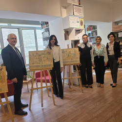 Səbaildə  “İnsan Hüquqları Aylığı” ilə bağlı maarifləndirici tədbir keçirilib