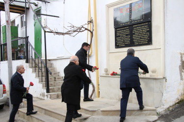 Vətən müharibəsi şəhidlərinin xatirələri anıldı