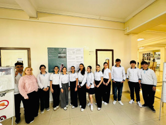 Səbaildə gənclərin zərərli vərdişlərdən qorunmasına həsr olunmuş növbəti maarifləndirici tədbirlər həyata keçirilmişdir