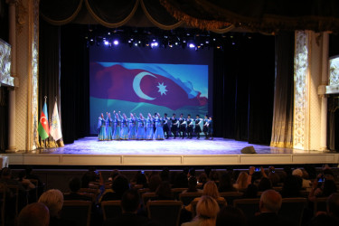 Səbail rayonunda Milli Qurtuluş Günü münasibətilə “Qurtuluş məfkurəsi: Xilaskarlıq missiyasından Zəfər salnaməsinə” adlı tədbir keçirilmişdir