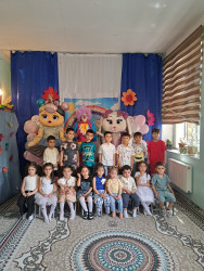“1 İyun – Uşaqların Beynəlxalq Müdafiəsi Günü” münasibəti ilə Səbail rayonunun məktəbəqədər təhsil müəssisələrində uşaqların iştirakı ilə bayram tədbirləri keçirilmişdir