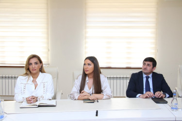 Səbaildə “26 İyun - Silahlı Qüvvələr Günü”nə həsr olunmuş tədbir keçirilib