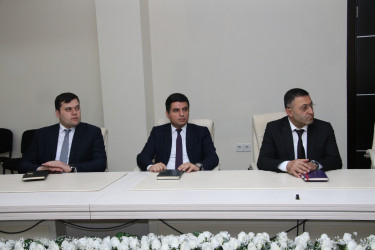 28 May – Müstəqillik Gününə həsr olunmuş tədbir keçirilib