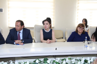 Səbail rayonunda “23 İyun - Dövlət Qulluqçularının Peşə Bayramı Günü” qeyd edildi