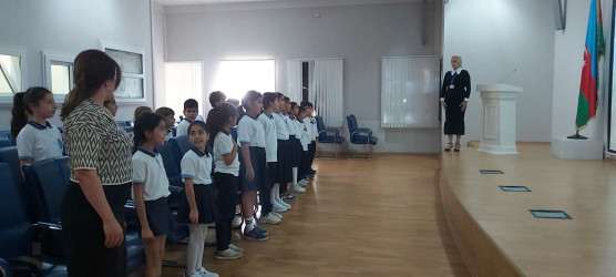 27 Sentyabr – Anım Gününə həsr olunmuş rəsm sərgisi təşkil olunmuşdur