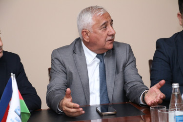 Səbail rayonunda 15 may — Beynəlxalq Ailə Günü münasibətilə “Nəsillərarası dialoq” adlı mini-panel təşkil olunmuşdur